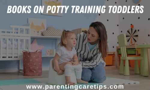 Books on Potty Training Toddlers