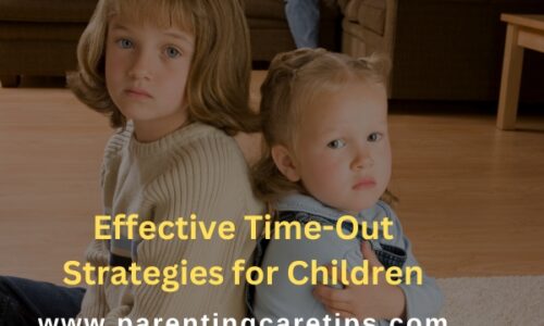 Effective Time-Out Strategies for Children