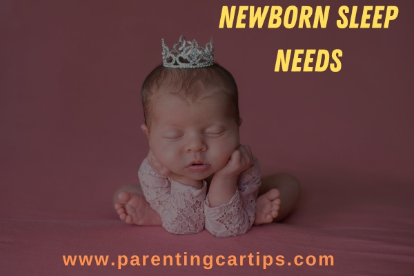 Newborn Sleep Needs