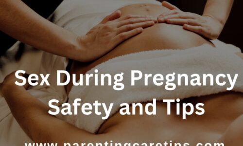 Sex During Pregnancy Safety and Tips