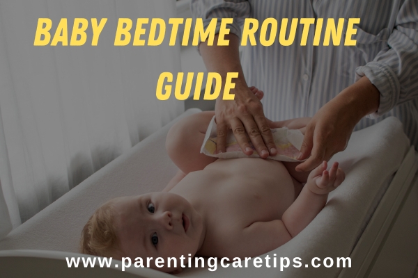 Baby Bedtime Routine Guide