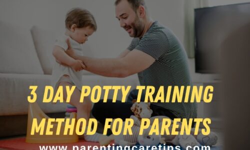 How to Potty Train in 3 Days: 3 Day Potty Training Method for Parents
