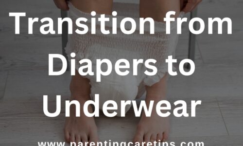 When to Transition from Diapers to Underwear